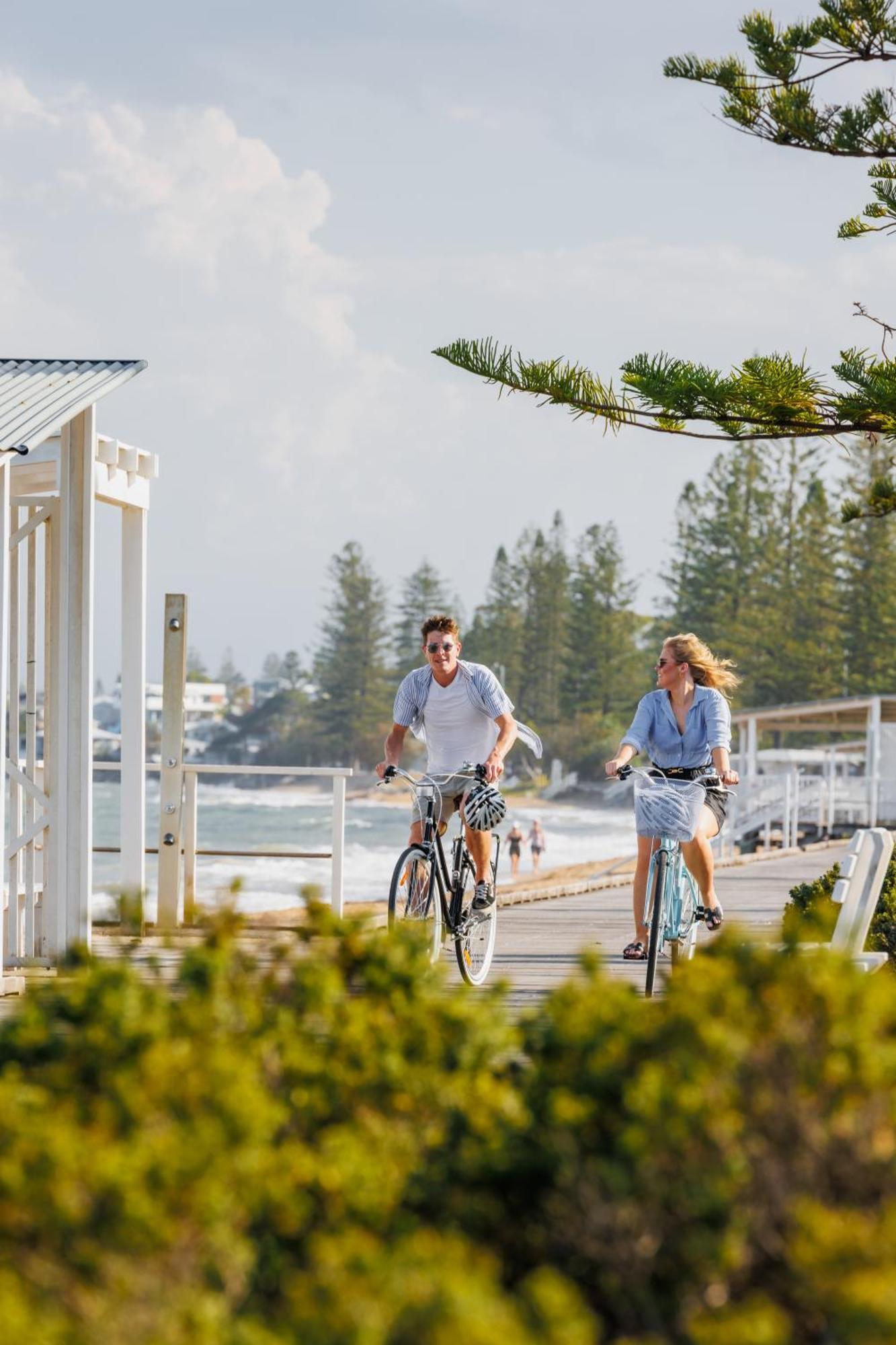 The Sebel Brisbane Margate Beach Εξωτερικό φωτογραφία