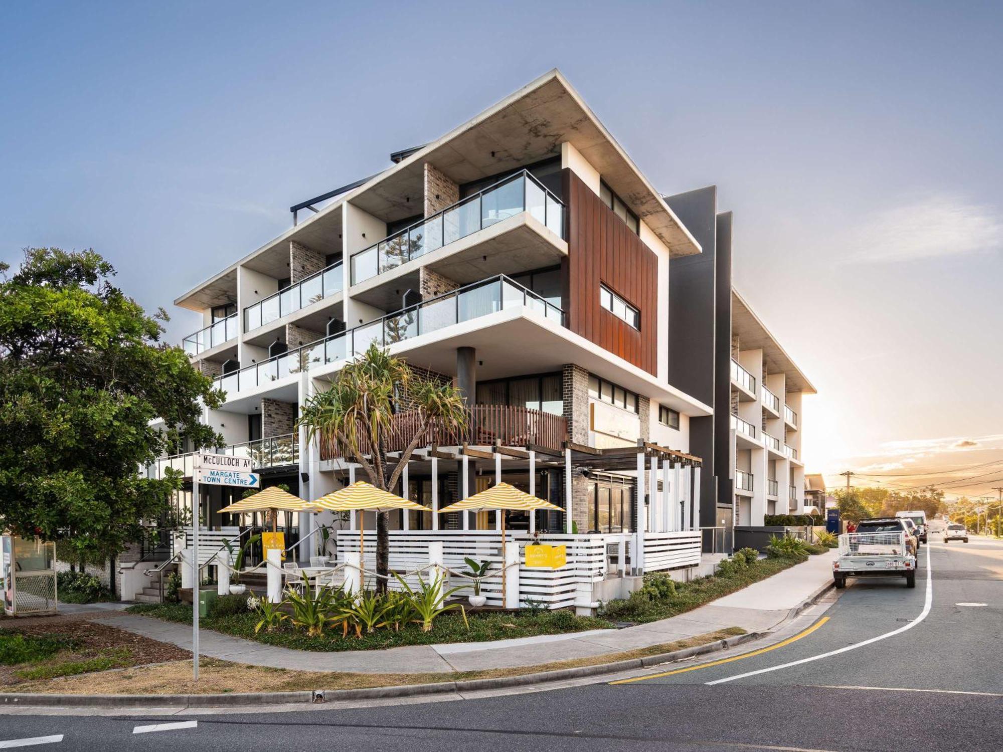 The Sebel Brisbane Margate Beach Εξωτερικό φωτογραφία