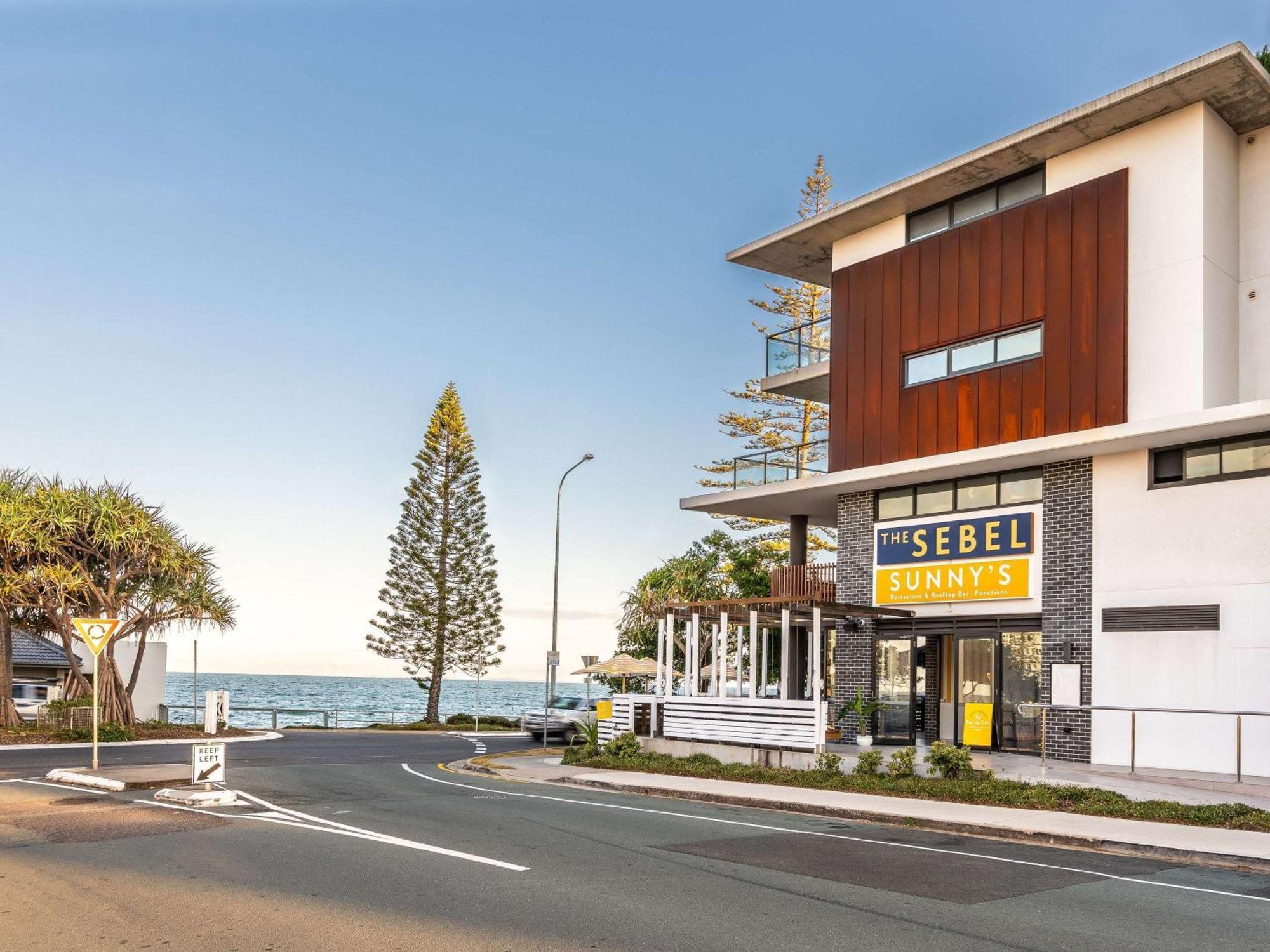 The Sebel Brisbane Margate Beach Εξωτερικό φωτογραφία